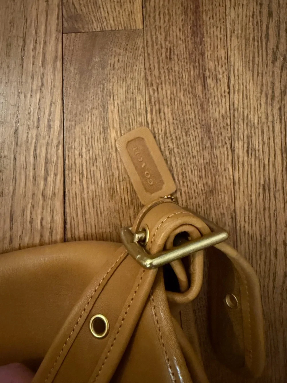 Coach Vintage Convertible Clutch - Picture 5 of 12